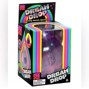 NeeDoh Dream Drop, Purple